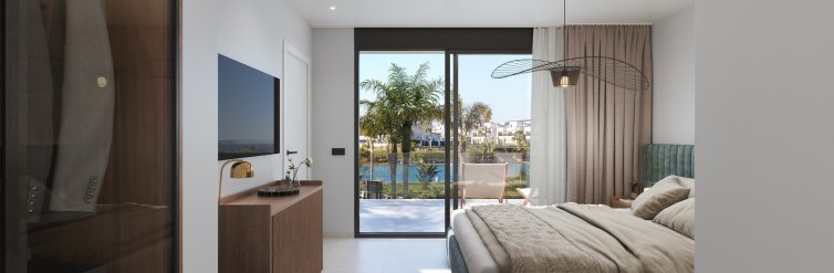 Semi-detached house · New Build - Santa Rosalía · Murcia · Spain