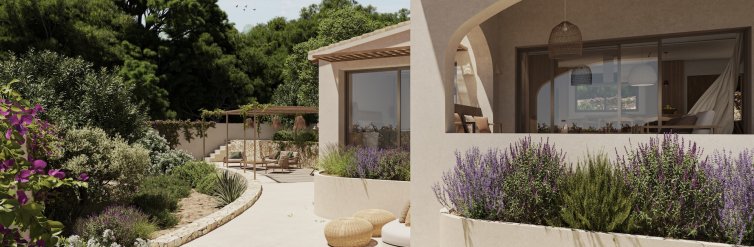 House · New Build - Benissa · Alicante · Spain