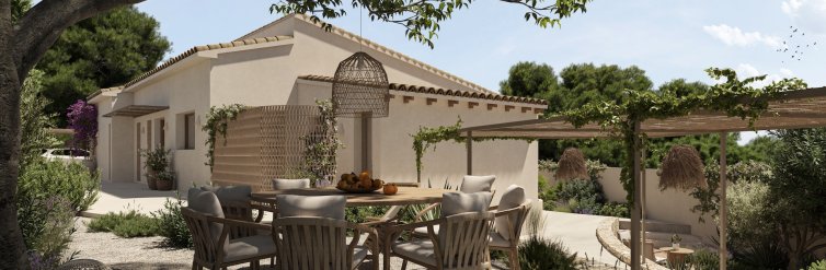 House · New Build - Benissa · Alicante · Spain