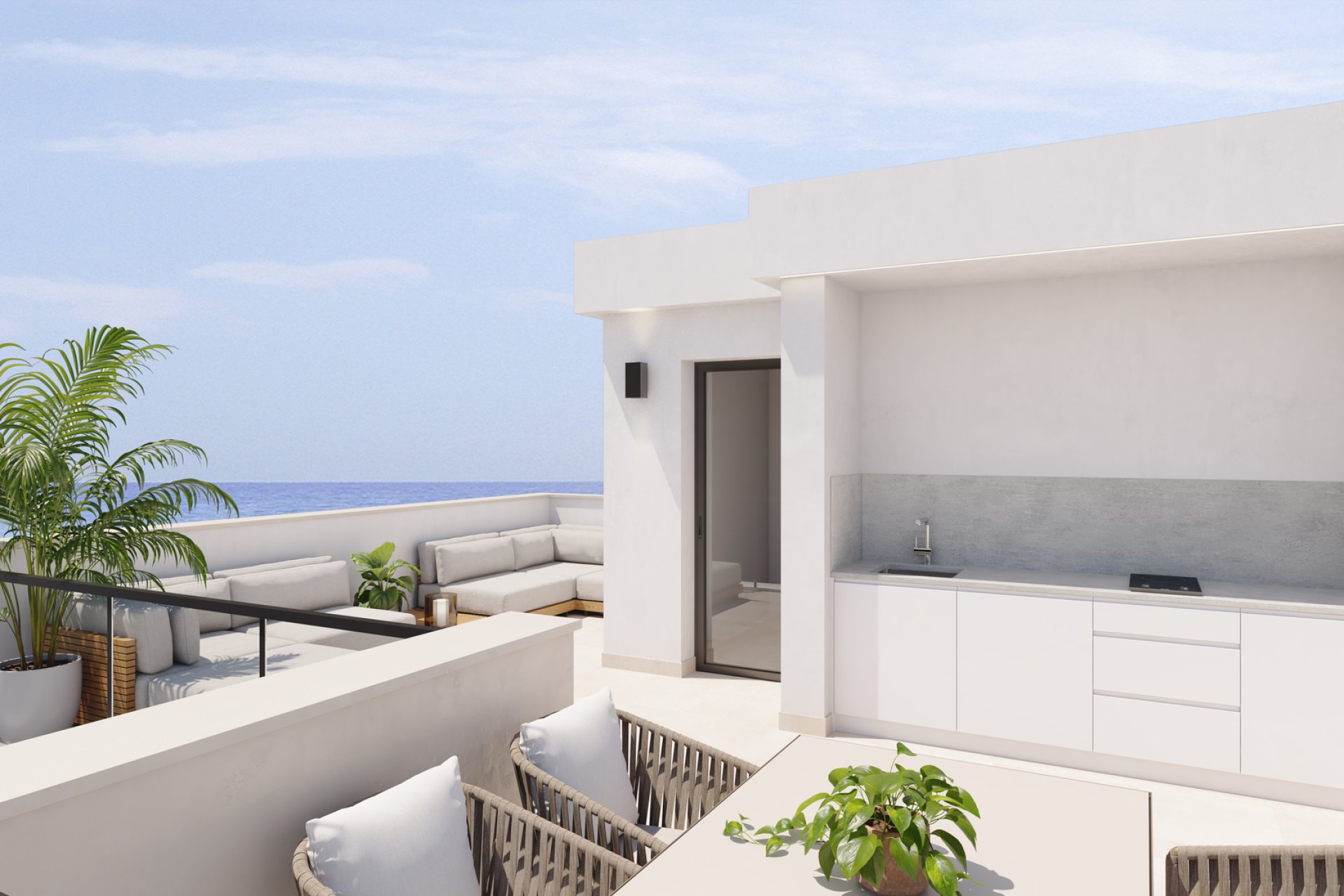 New Build - House - Los Alcázares