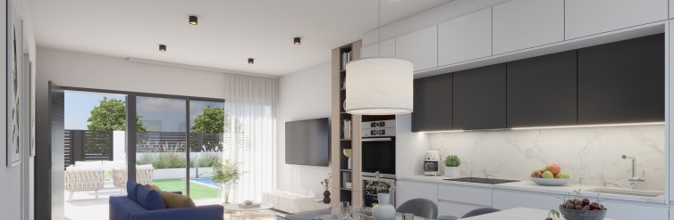 House · New Build - Los Alcázares · Murcia · Spain
