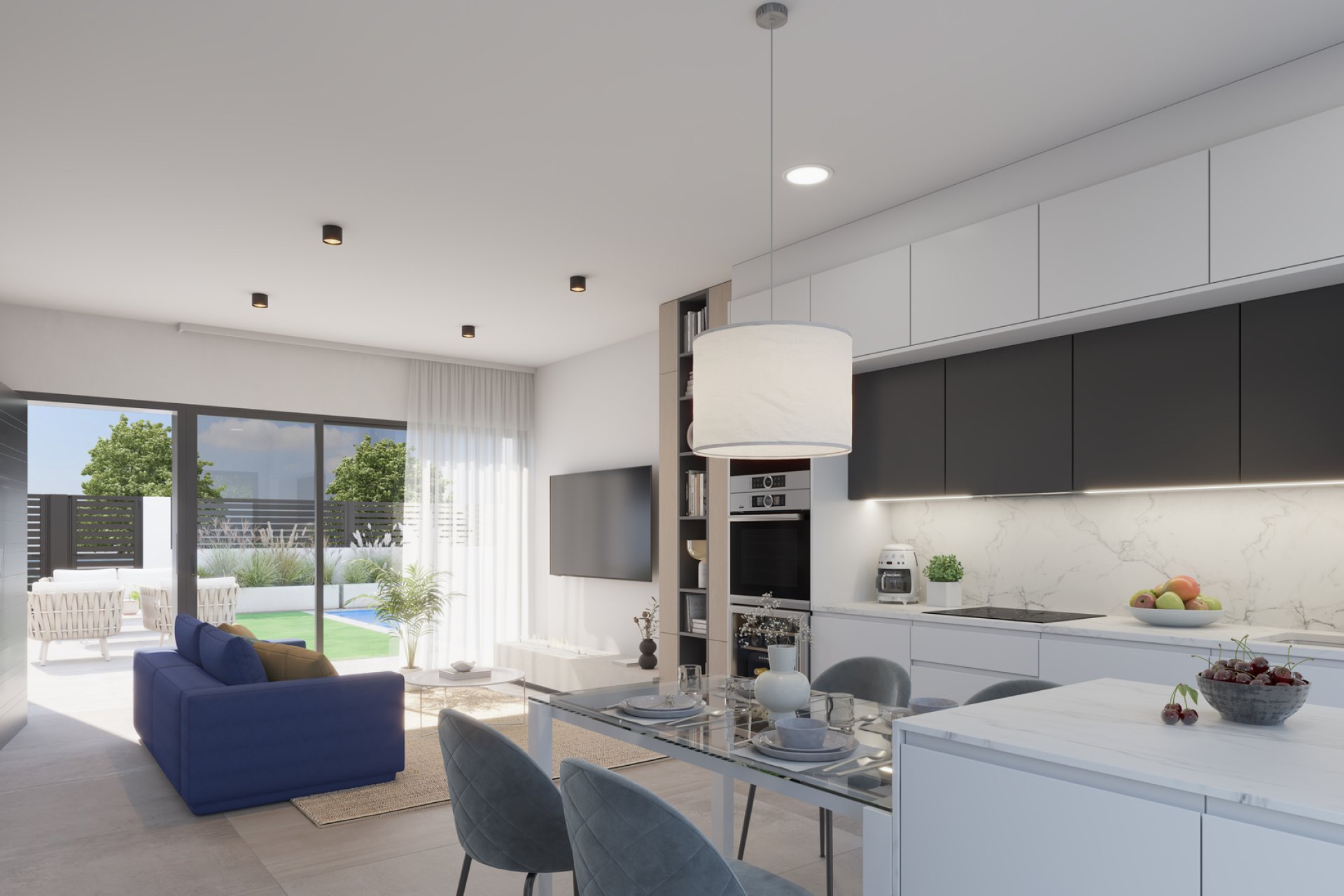 New Build - House - Los Alcázares