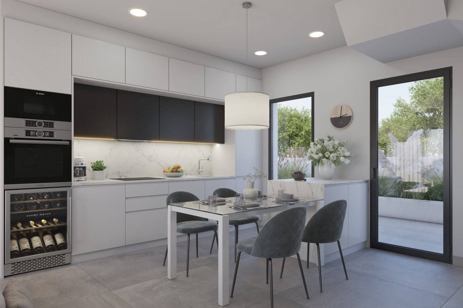 New Build - House - Los Alcázares
