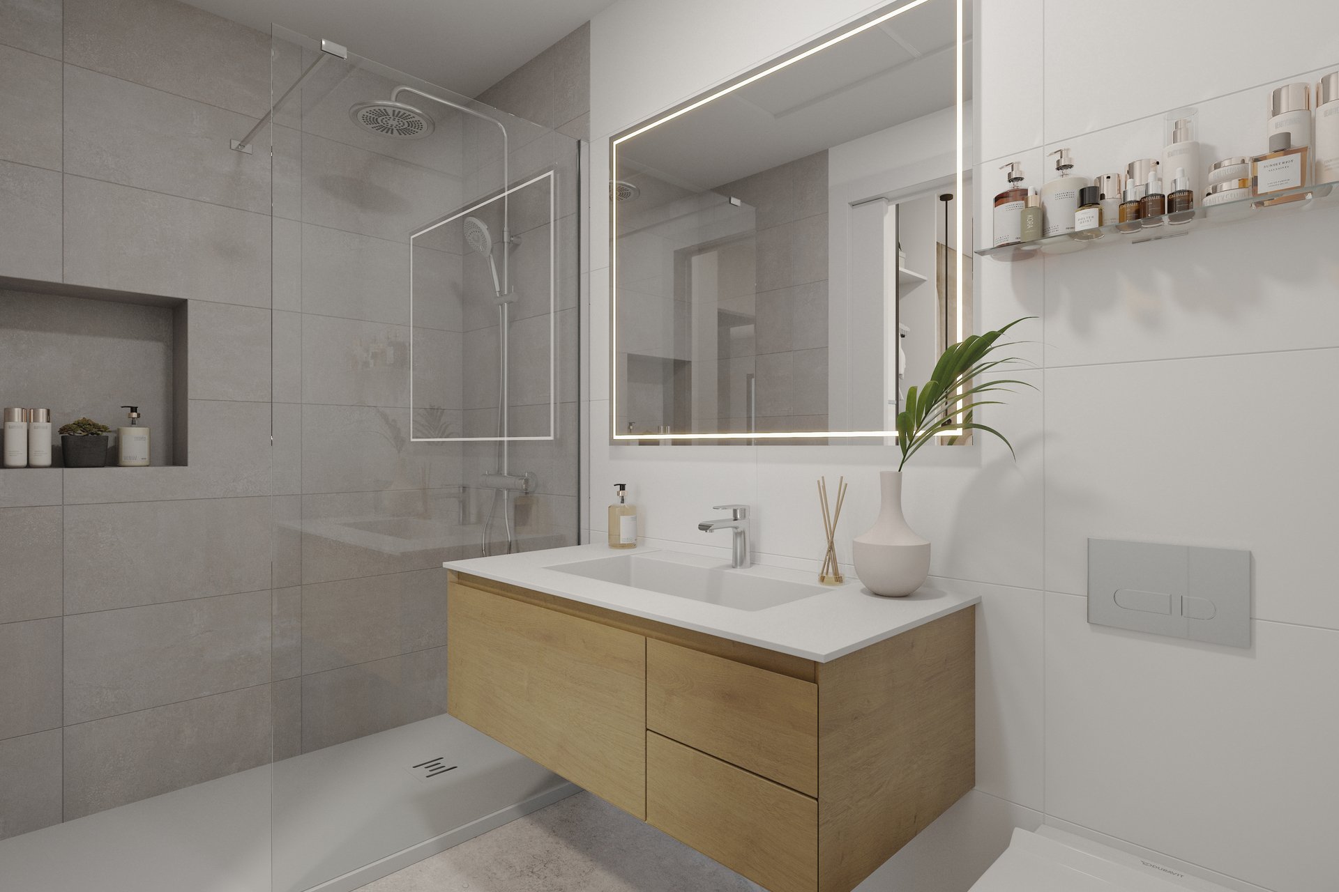 New Build - House - Los Alcázares