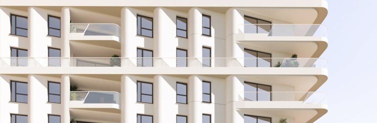 Apartment · New Build - La Vila Joiosa · Alicante · Spain
