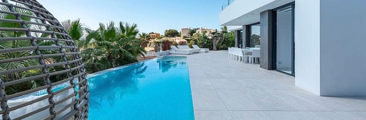 Casa · Obra nueva - Calpe · Alicante · España