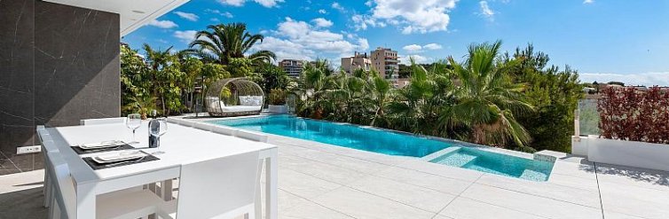 Casa · Obra nueva - Calpe · Alicante · España