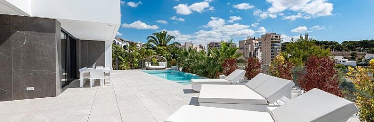 Casa · Obra nueva - Calpe · Alicante · España