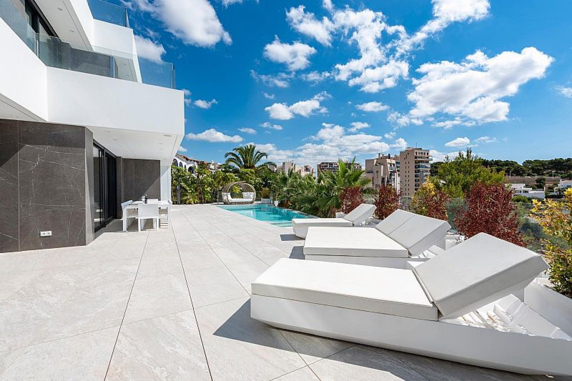 New Build - House - Calpe