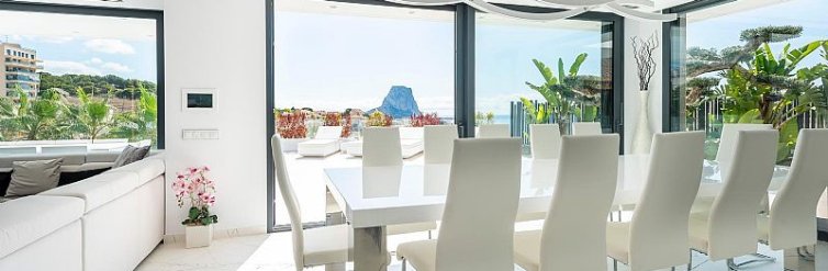 Casa · Obra nueva - Calpe · Alicante · España