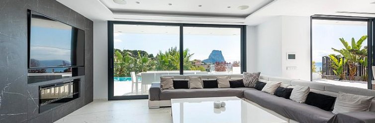 Casa · Obra nueva - Calpe · Alicante · España