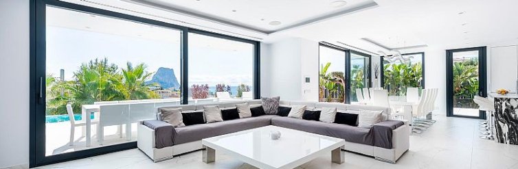 Casa · Obra nueva - Calpe · Alicante · España