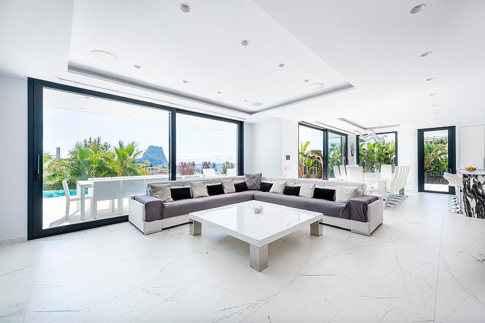 New Build - House - Calpe
