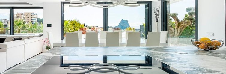 Casa · Obra nueva - Calpe · Alicante · España