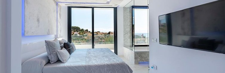 Casa · Obra nueva - Calpe · Alicante · España