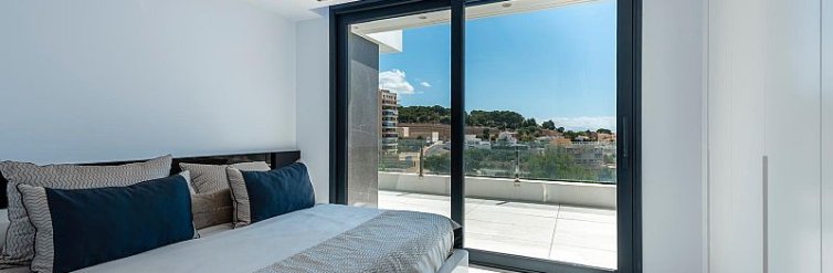 Casa · Obra nueva - Calpe · Alicante · España