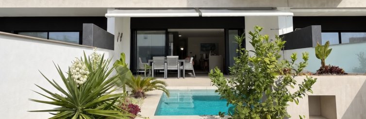 Bungalow · Obra nueva - Pilar de la Horadada · Alicante · España