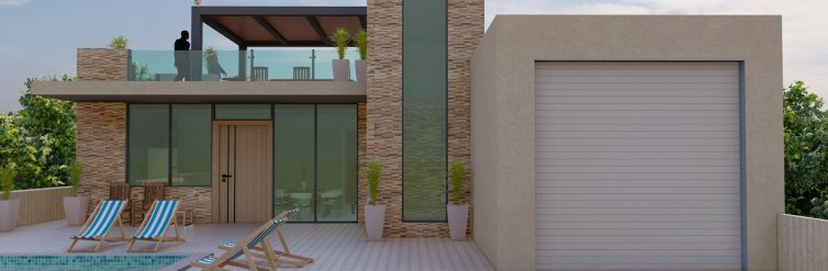 Casa · Obra nueva - Fuente Alamo · Murcia · España