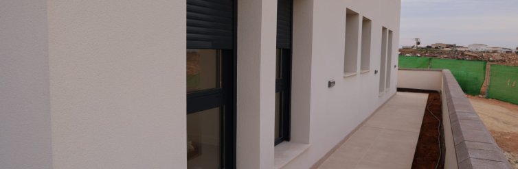 Casa · Obra nueva - Fuente Alamo · Murcia · España