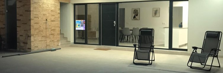 Casa · Obra nueva - Fuente Alamo · Murcia · España