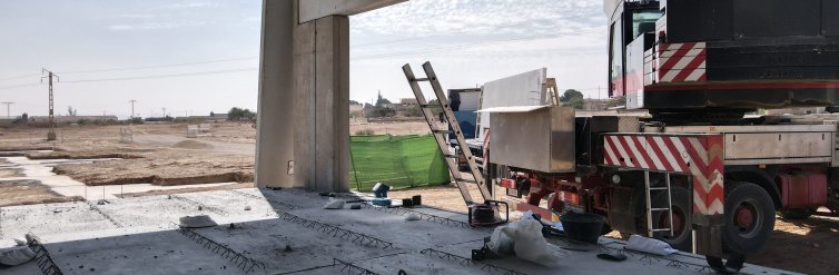 Casa · Obra nueva - Fuente Alamo · Murcia · España