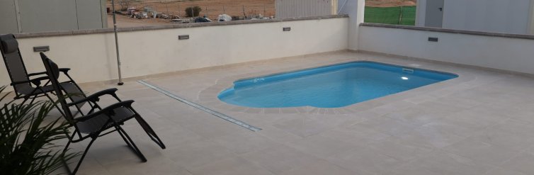 Casa · Obra nueva - Fuente Alamo · Murcia · España