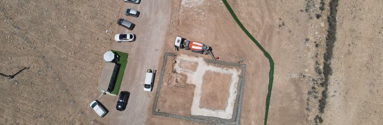 Casa · Obra nueva - Fuente Alamo · Murcia · España