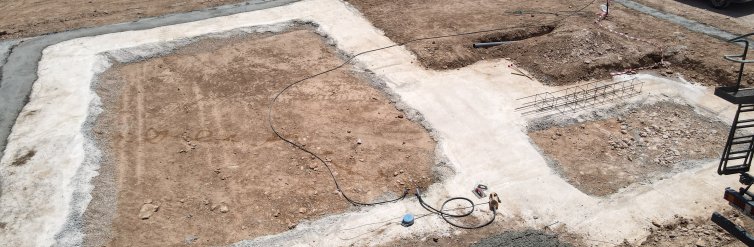 Casa · Obra nueva - Fuente Alamo · Murcia · España