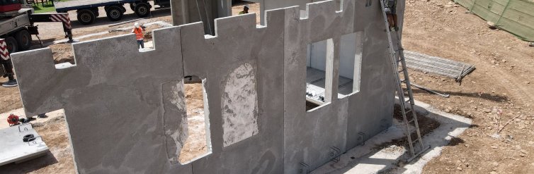 Casa · Obra nueva - Fuente Alamo · Murcia · España