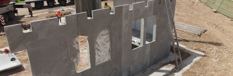 Casa · Obra nueva - Fuente Alamo · Murcia · España