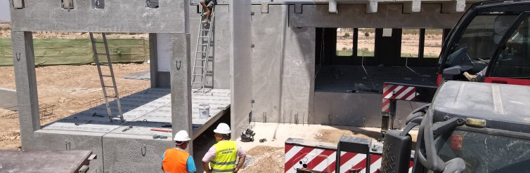 Casa · Obra nueva - Fuente Alamo · Murcia · España