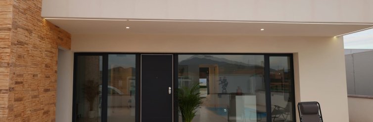 Casa · Obra nueva - Fuente Alamo · Murcia · España