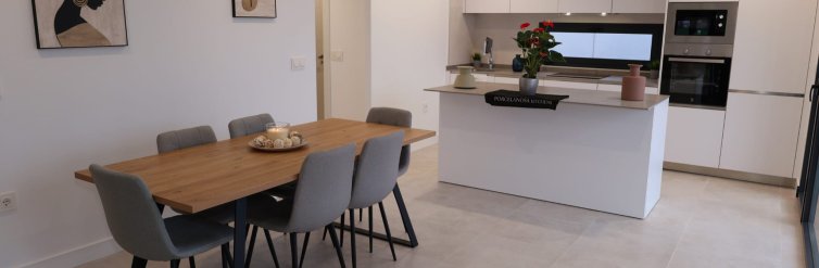 Casa · Obra nueva - Fuente Alamo · Murcia · España