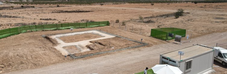 Adosado · Obra nueva - Fuente Alamo · Murcia · España