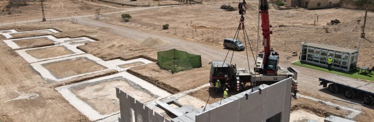 Adosado · Obra nueva - Fuente Alamo · Murcia · España