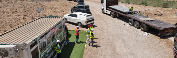 Adosado · Obra nueva - Fuente Alamo · Murcia · España