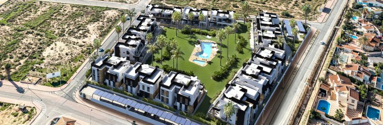 Bungalow · Obra nueva - Ciudad Quesada · Alicante · España