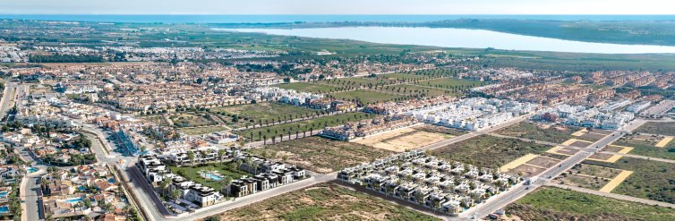 Sérhæðir · Nýbygging - Ciudad Quesada · Alicante · Spánn