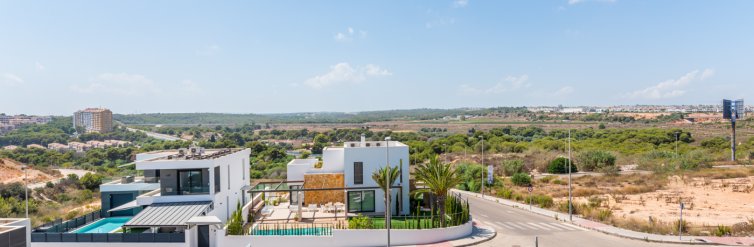 Casa · Obra nueva - Dehesa de Campoamor · Alicante · España