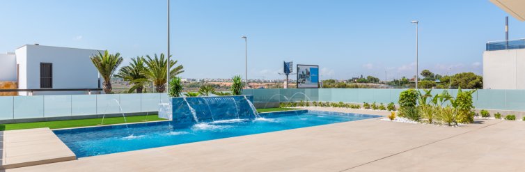 Casa · Obra nueva - Dehesa de Campoamor · Alicante · España