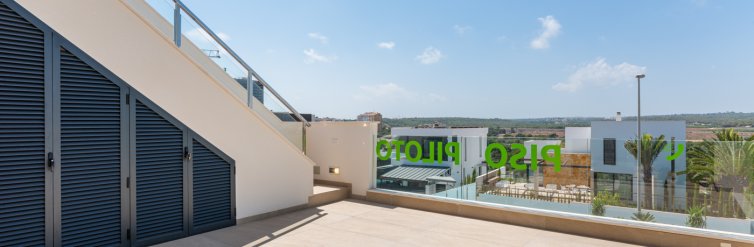 Casa · Obra nueva - Dehesa de Campoamor · Alicante · España