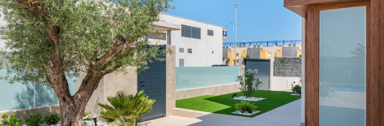 Casa · Obra nueva - Dehesa de Campoamor · Alicante · España