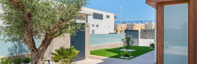 Casa · Obra nueva - Dehesa de Campoamor · Alicante · España