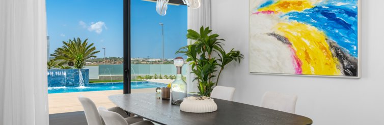 Casa · Obra nueva - Dehesa de Campoamor · Alicante · España