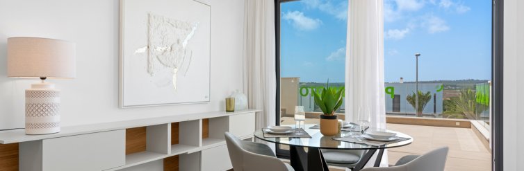 Casa · Obra nueva - Dehesa de Campoamor · Alicante · España