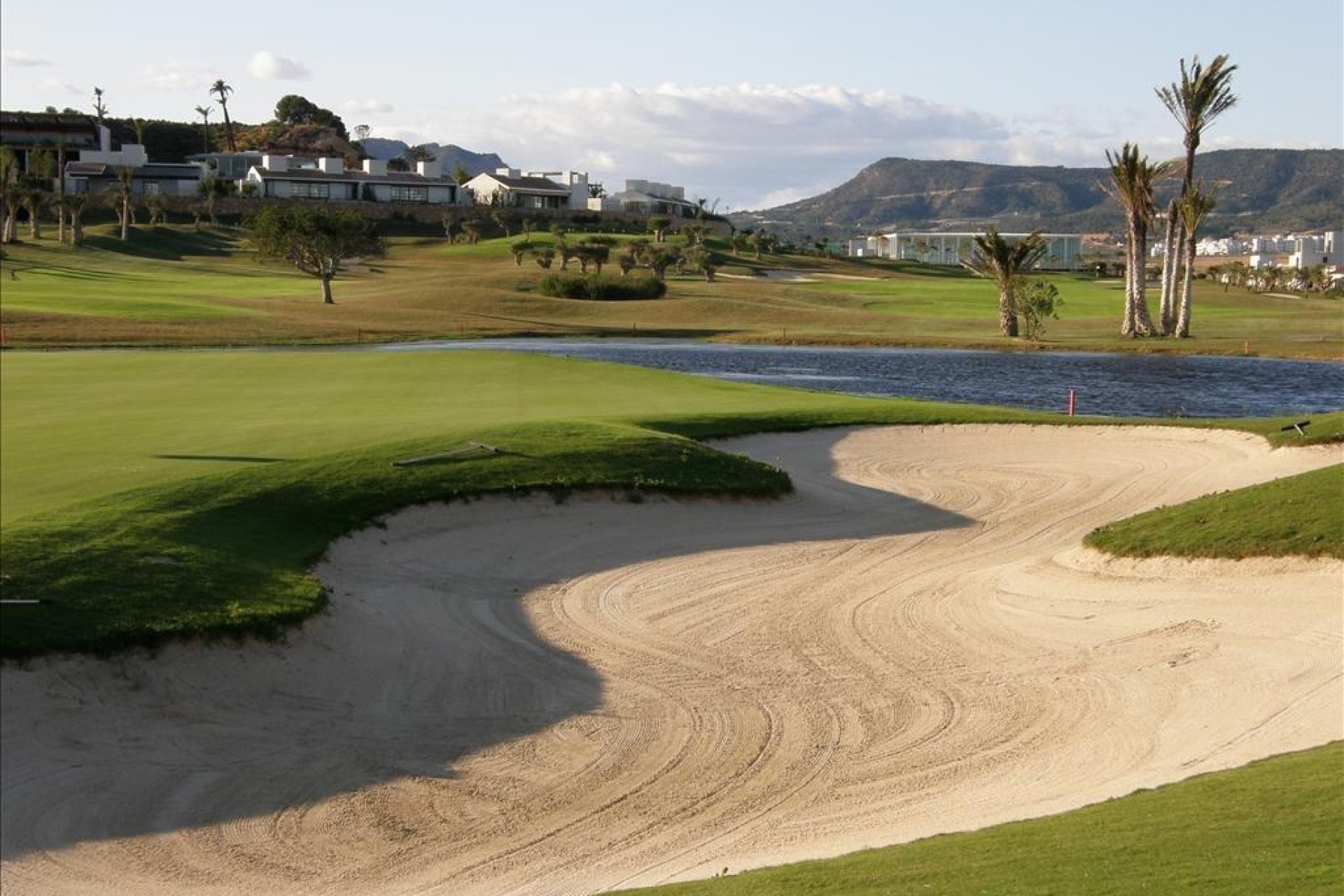 New Build - House - Peraleja Golf