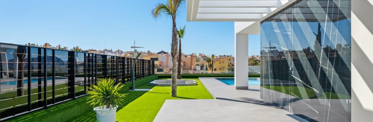 House · New Build - La Finca Golf · Alicante · Spain