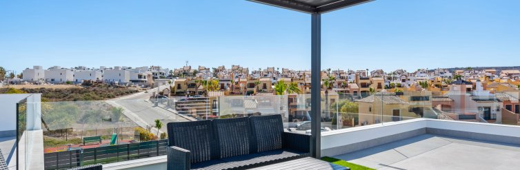 House · New Build - La Finca Golf · Alicante · Spain