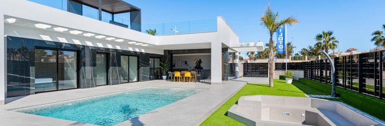 House · New Build - La Finca Golf · Alicante · Spain