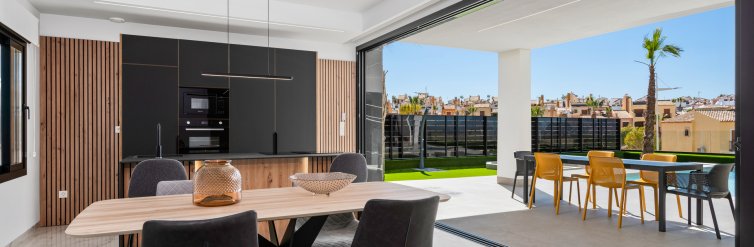 House · New Build - La Finca Golf · Alicante · Spain